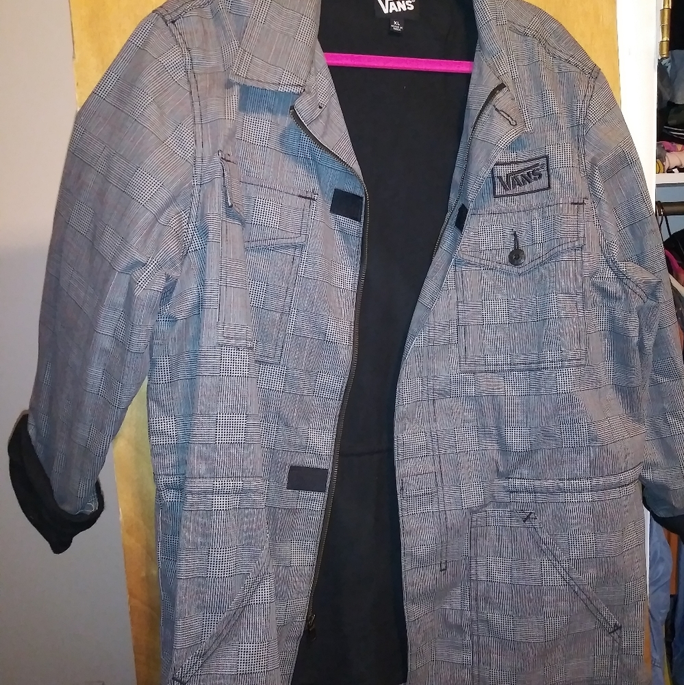 Vans jacket